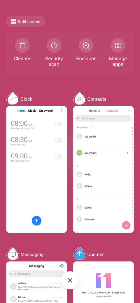 Lotus - Light_3MDS screenshot