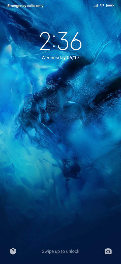 NEX V11 screenshot
