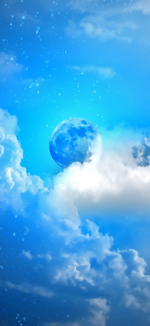 Dream nebula-PAIXIN screenshot