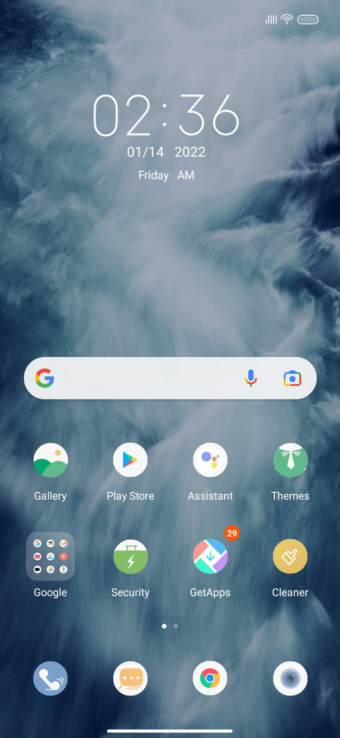Force screenshot