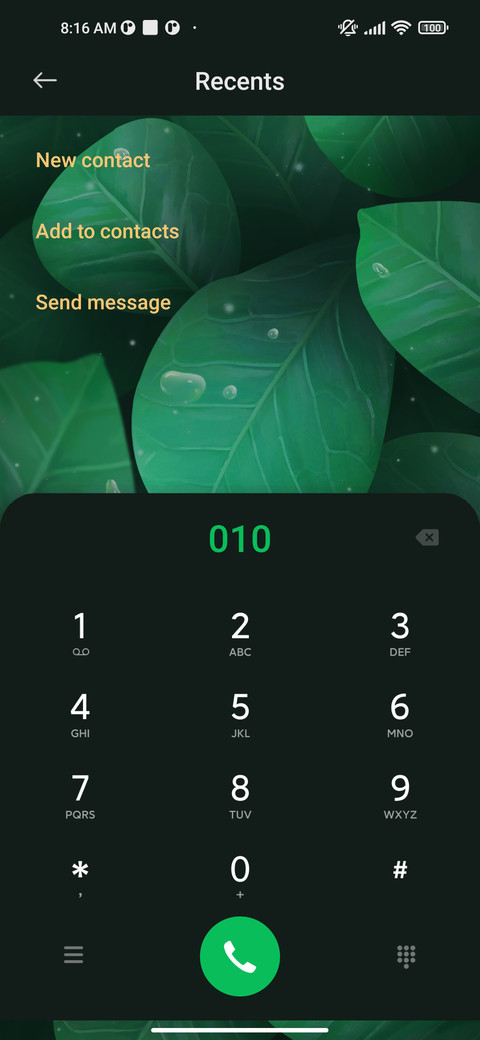 Business Greensw screenshot