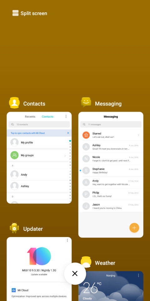 Storeee_DWM19 screenshot