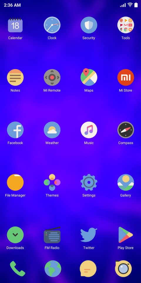 Splash_DWM19 screenshot
