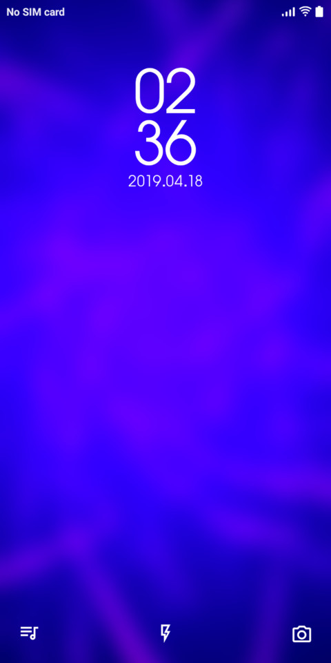 Splash_DWM19 screenshot