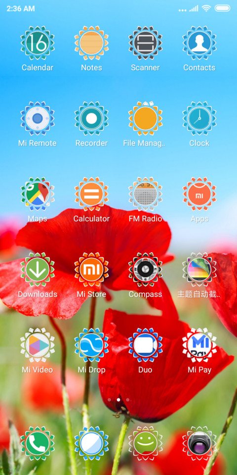 Tulipani_DWM19 screenshot