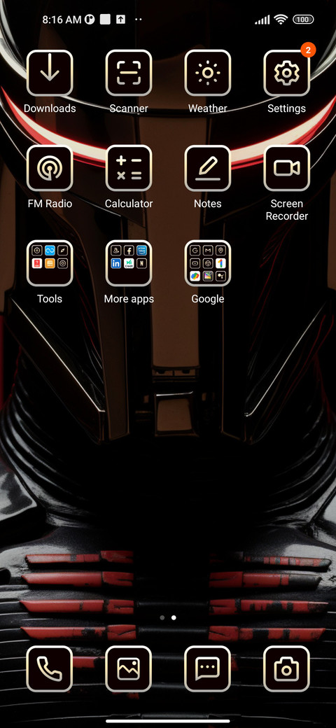 soldier screenshot