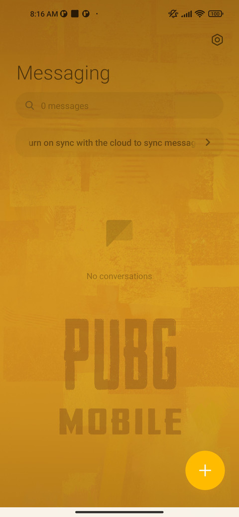 PUBGM Battle screenshot