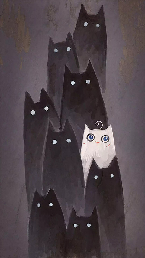 黑猫白猫 screenshot