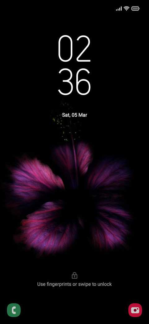 One Ui Dual V11 screenshot