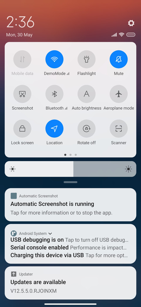 Sunrise_8 screenshot