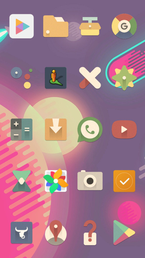 MiniMal Vintage Lite screenshot