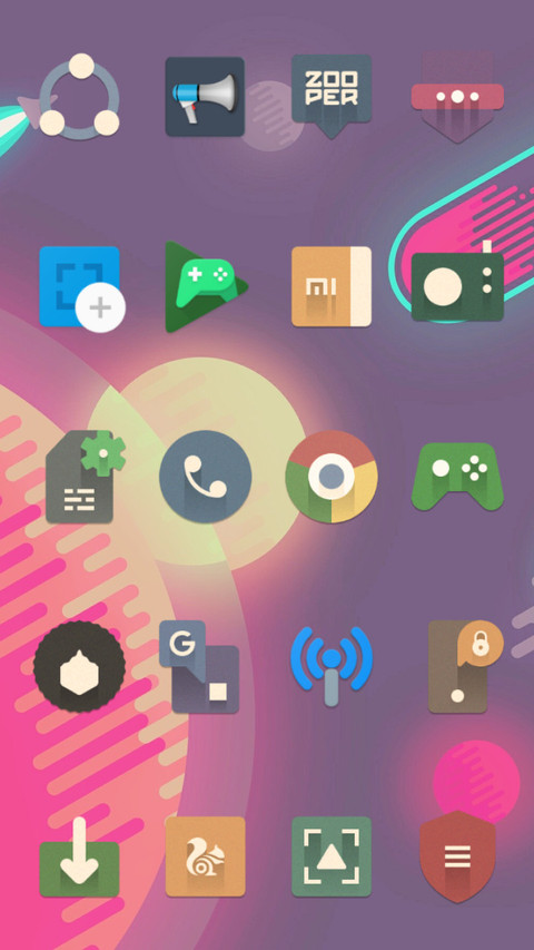 MiniMal Vintage Lite screenshot