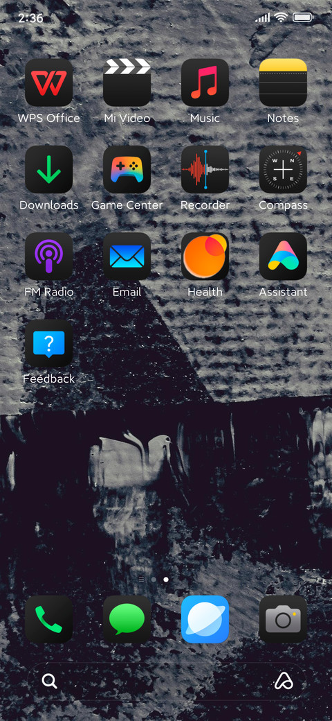 Super Plus Mix screenshot