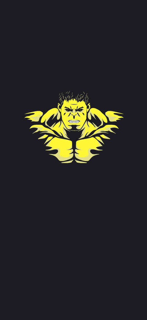 Dark Yellow screenshot