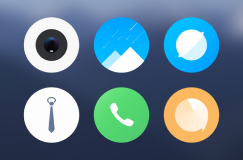 圆 screenshot