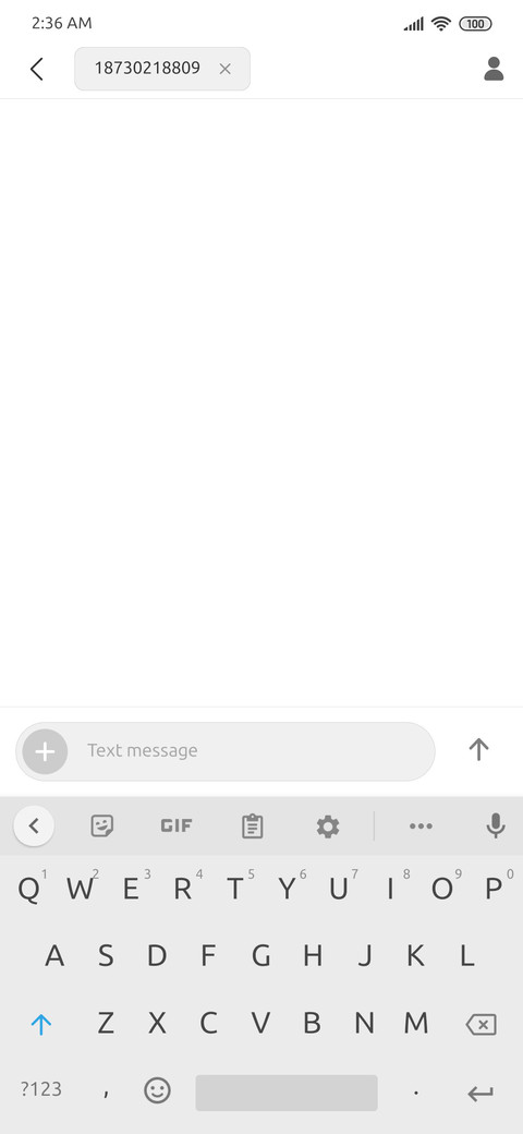 Volte Ban_Ubuntu screenshot