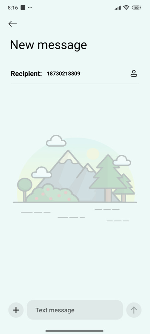 Mountain Vista screenshot