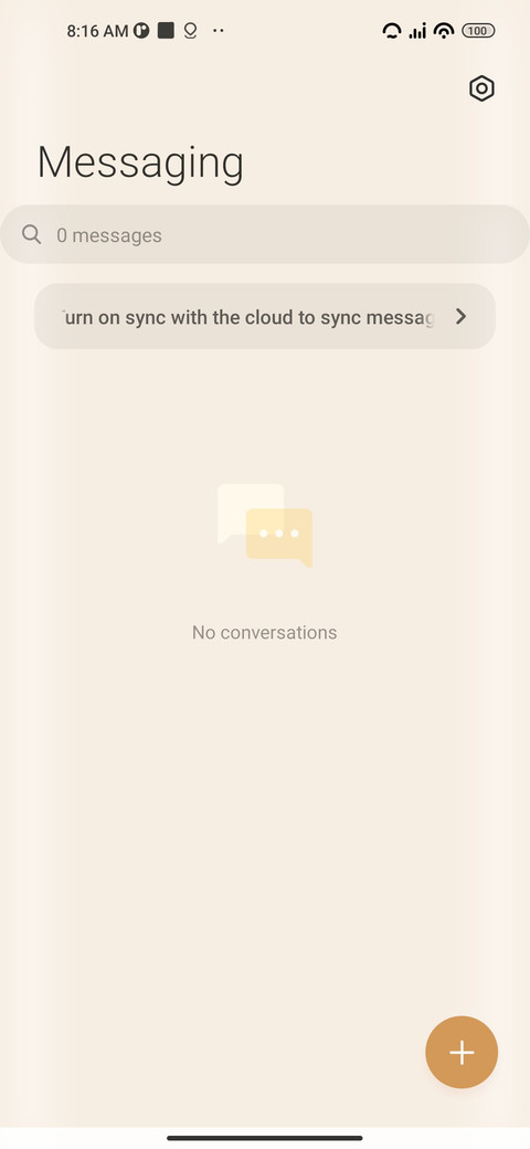 Aries screenshot