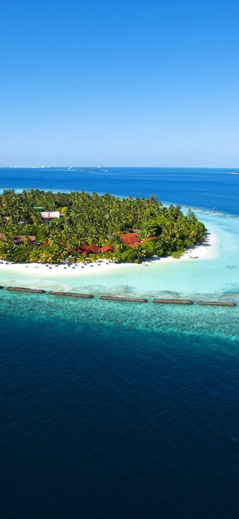 Maldives Island screenshot