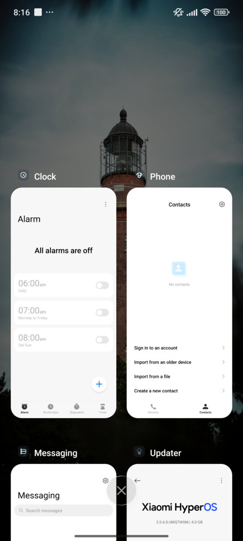 TNV-3 screenshot