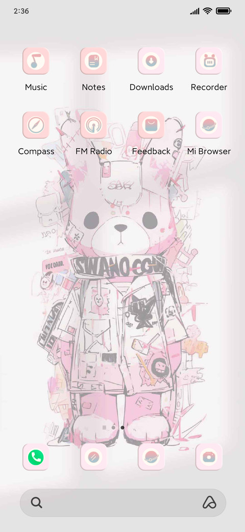 Cool Rabbit screenshot