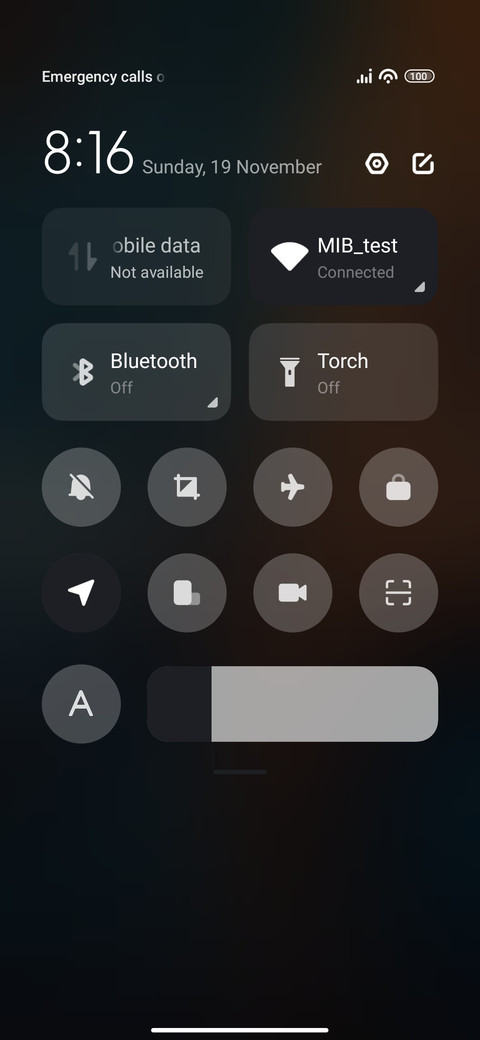 Elephant screenshot