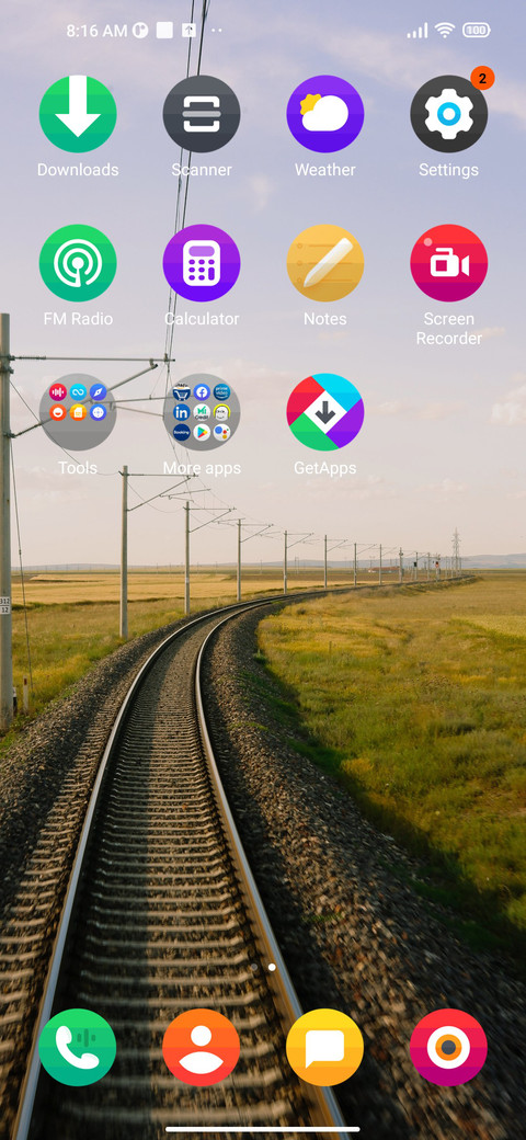 HPM90 screenshot