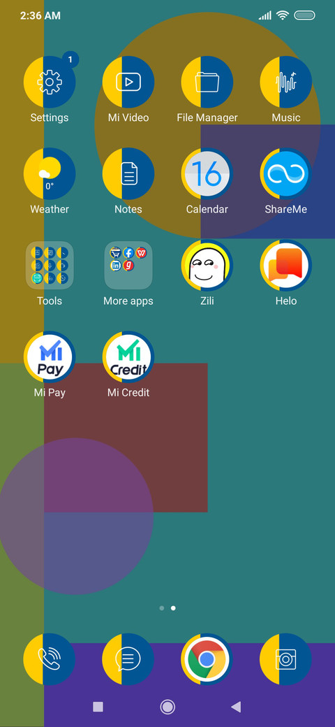 Shapes_3MDS screenshot