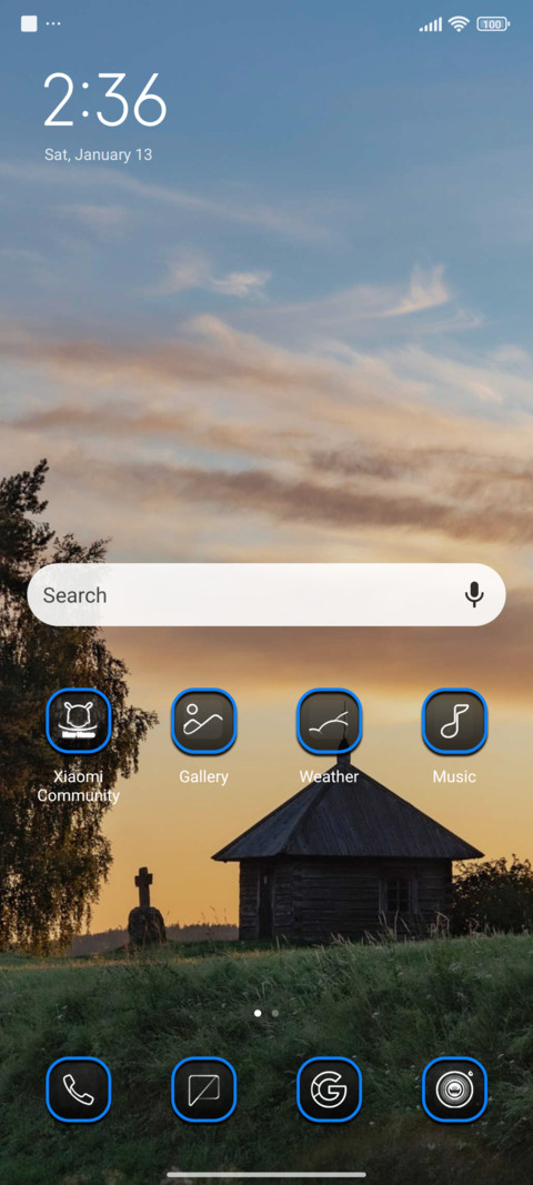 OestmanD Family screenshot