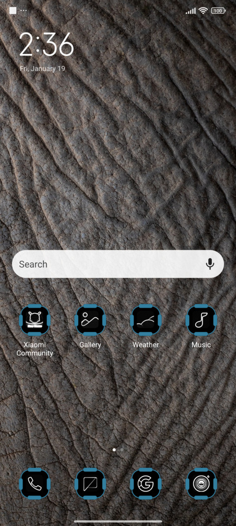 Tekstur Pasir screenshot