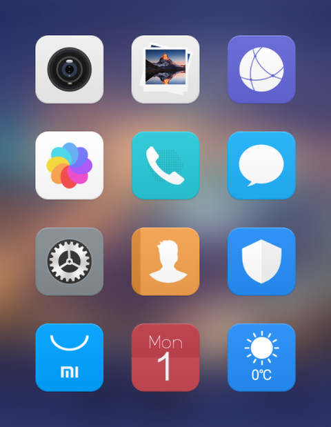 Style OS screenshot