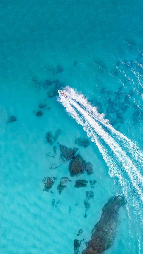 The diversity of water sports screenshot