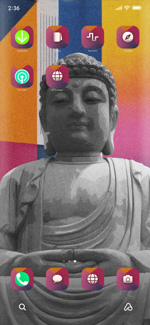 Buddha_2 screenshot