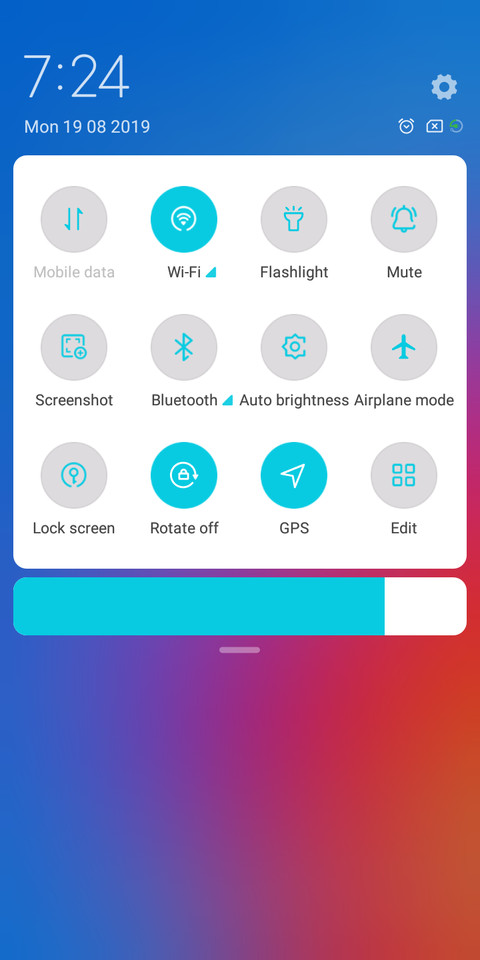 Beasty Light screenshot