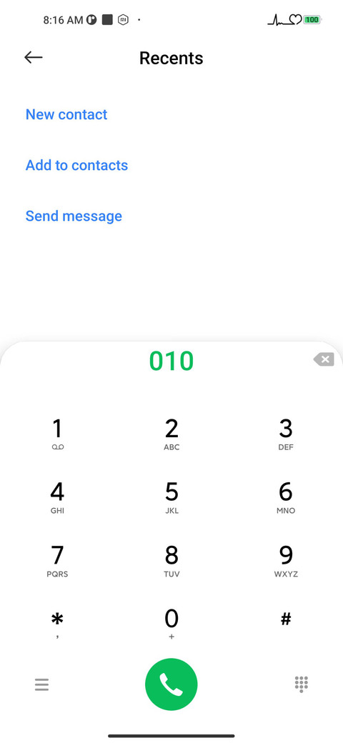 simple screenshot