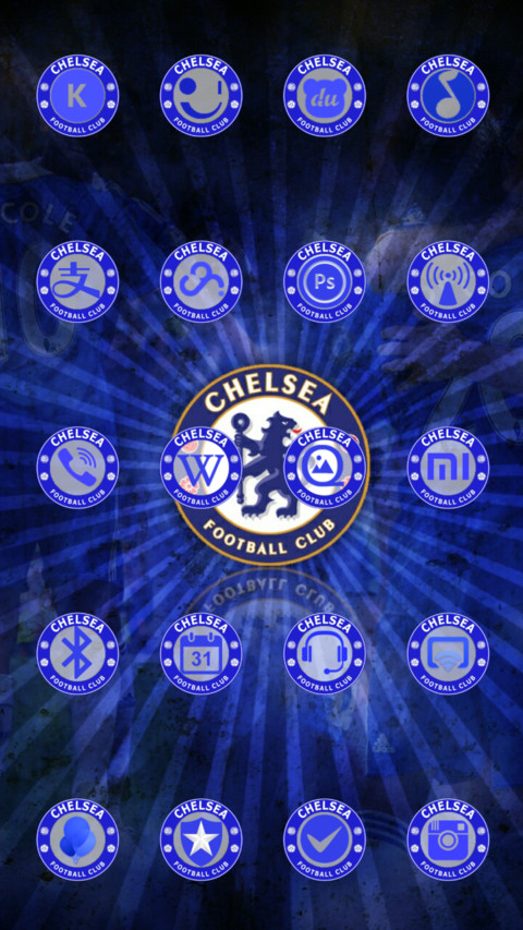 【Holy IN】Chelsea F.C screenshot