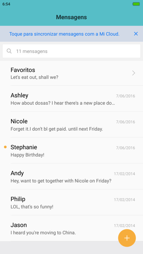 Style OS screenshot