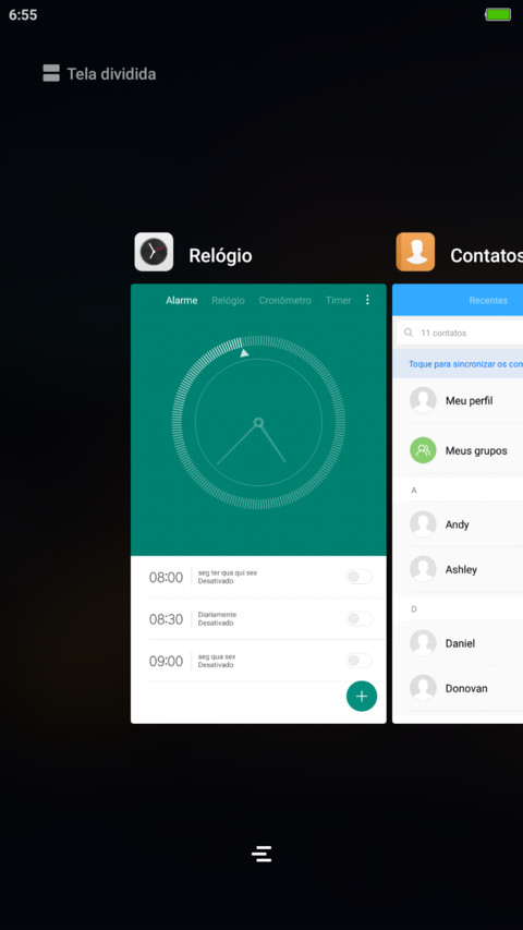 Style OS screenshot