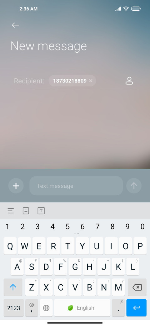 waves screenshot