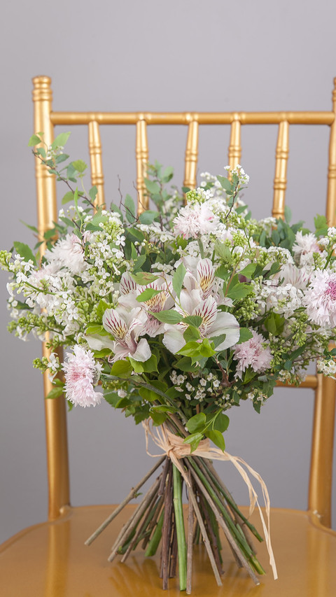 Natural wind flowers screenshot