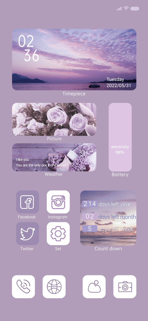 Arrive as schedul screenshot