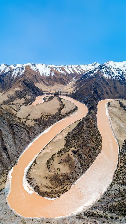 The tongtian river the most mysterious upper reaches of screenshot