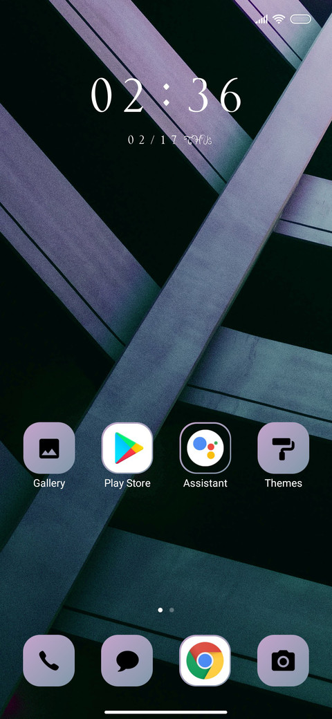 Pattern Simple_3MD screenshot