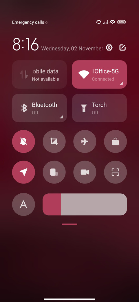 Close Flower screenshot
