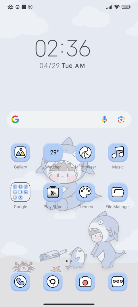 Baby Shark screenshot
