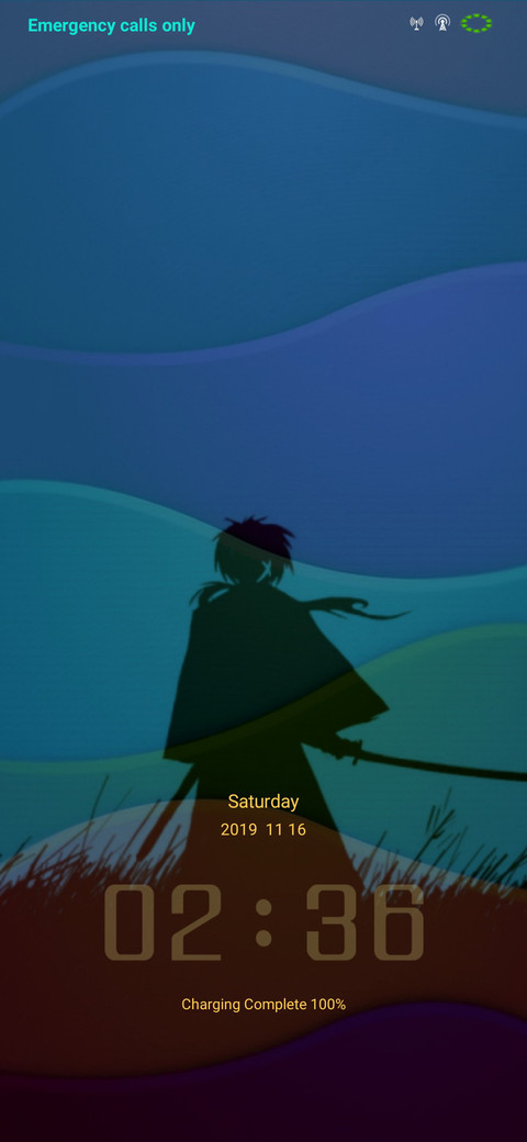 kenzhi screenshot