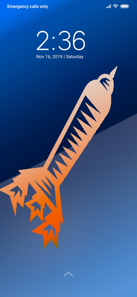 Rocket_DWM3 screenshot
