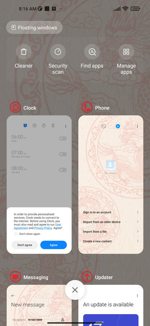 Dragon Rides on screenshot
