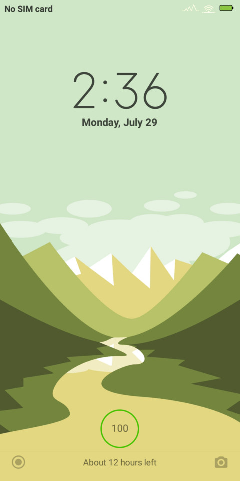 MFeel the Wild screenshot
