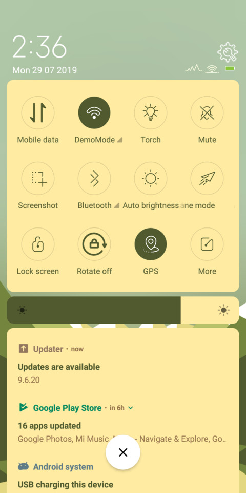 MFeel the Wild screenshot